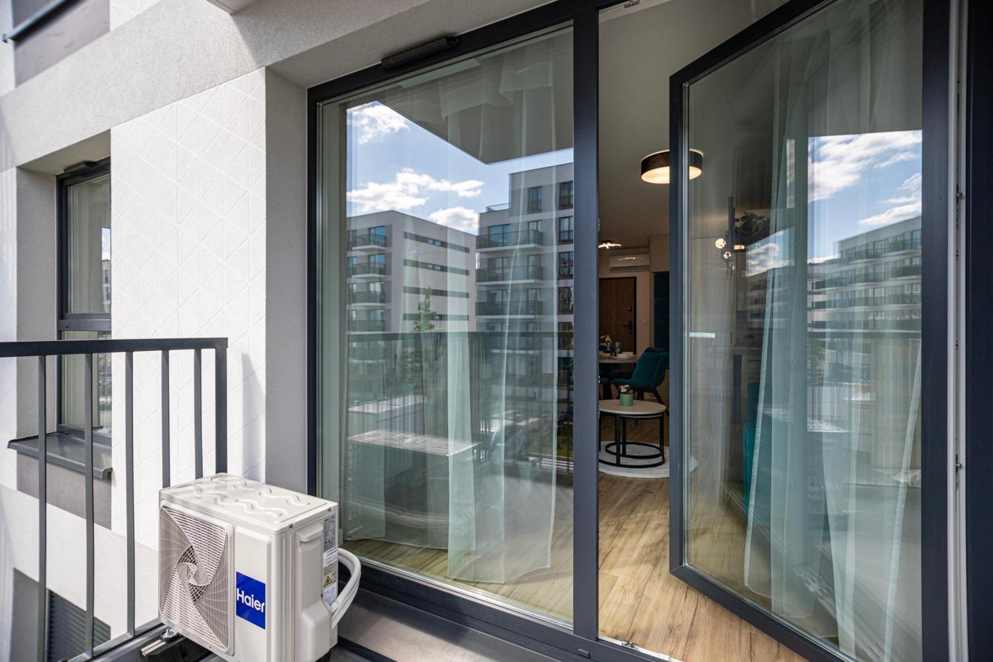 Gil Apartments 13 Краків Екстер'єр фото