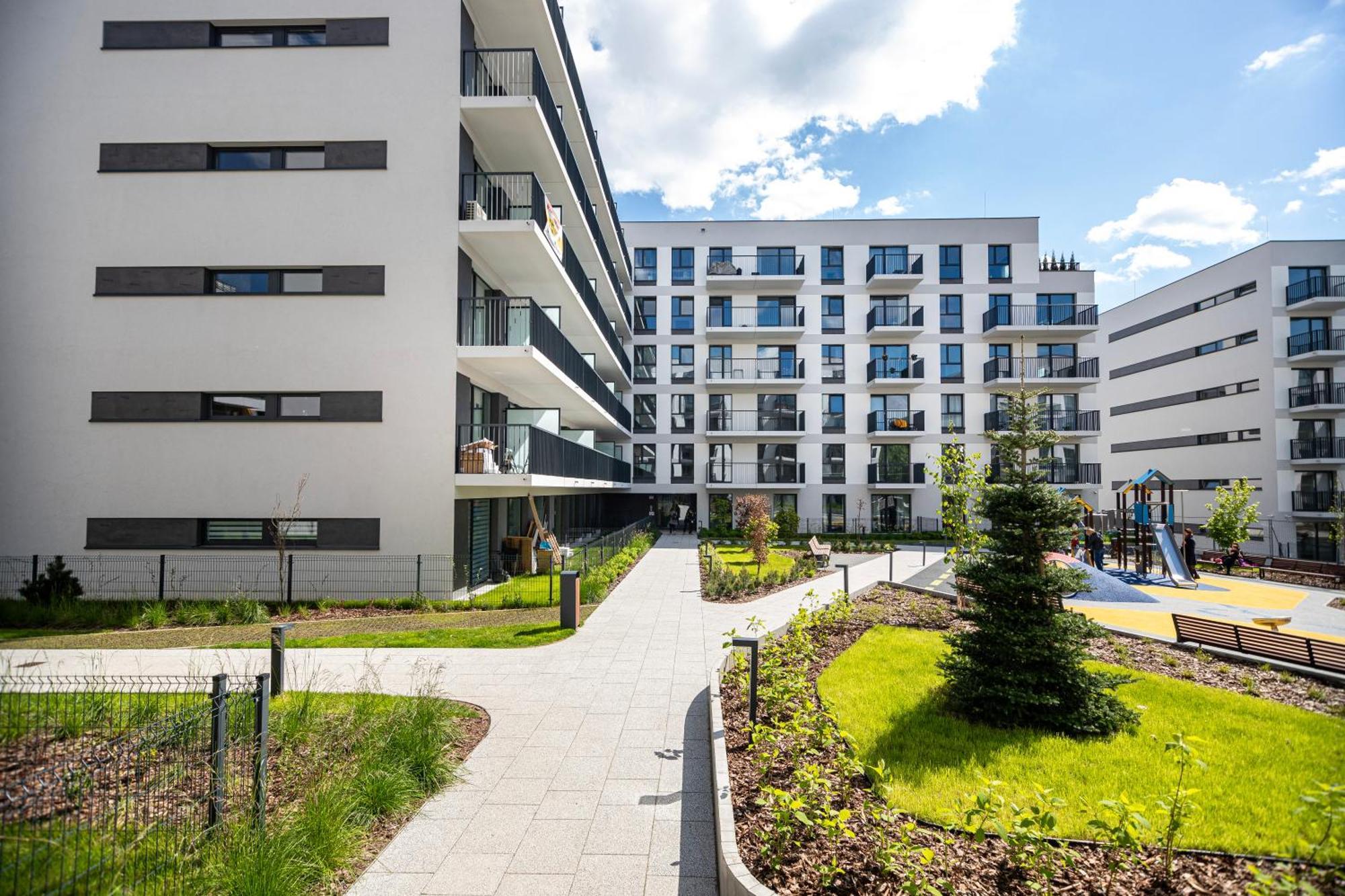 Gil Apartments 13 Краків Екстер'єр фото